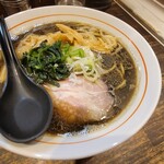 ラーメン屋 切田製麺 - 