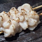 あぶり酒場 串と煙 - 