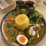 チキュウ マサラ - 