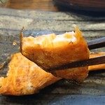 しんぱち食堂 - 朝限定しゃけ定食を＠￥627円