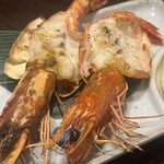 あぶり酒場 串と煙 - 