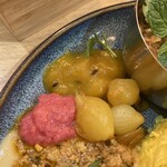 チキュウ マサラ - 