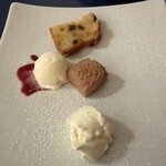 リストランテ ラ チャウ - 