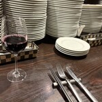 オステリア ラ・マンテ - 