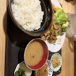 あおい食堂 - 