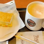 タリーズコーヒー 郡山安積店 - 