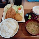 揚げたてコロッケ屋! - 