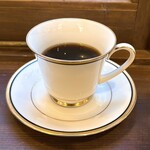 ぽえむ マノ ア マノ コーヒー - 