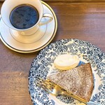 ぽえむ マノ ア マノ コーヒー - 