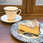 ぽえむ マノ ア マノ コーヒー - 