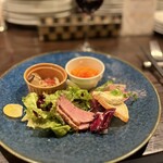 オステリア ラ・マンテ - 