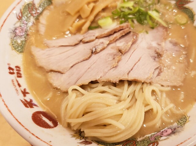 Tenka Ippin Daikokuchou ekimae ten - Daikokucho/Ramen | Tabelog
