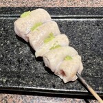 炭火焼鳥 太美屋 - 