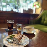 自家焙煎珈琲 蘭館 - 