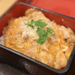 なか卯 - 料理写真: