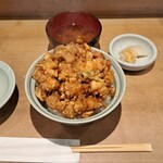 天ぷらと天丼 五島 - 