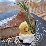 マンマ ヴィヴァーチェ - デザートはオール350円