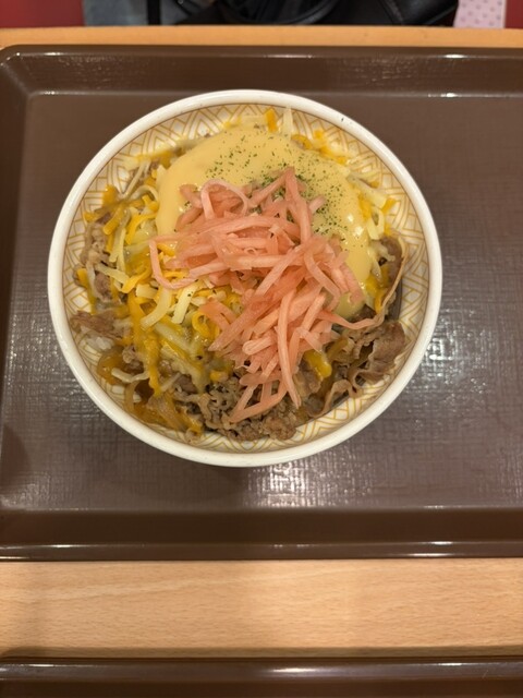 すき家 4号矢吹店 - 矢吹（牛丼）の写真