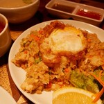 タイキッチン カオマンガイ - 