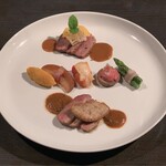 French Italian 桜moon - 