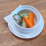 Cafe N225 - チキンカレープレート