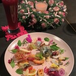 French Italian 桜moon - 