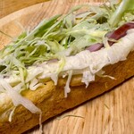 まるき製パン所 - ハムロール