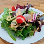 Cafe N225 - サラダ