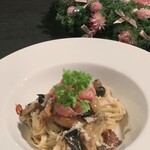 French Italian 桜moon - 