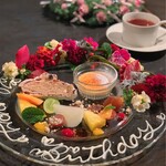 French Italian 桜moon - 