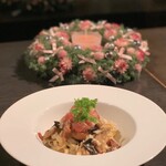 French Italian 桜moon - 