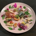 French Italian 桜moon - 