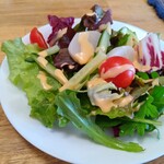 Cafe N225 - サラダ