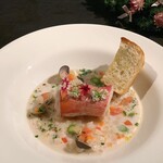 French Italian 桜moon - 