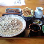 Soba No Sato Yakkoan - ランチ