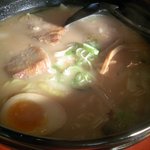 ちゃあしゅう屋 - 厚切りちゃあしゅう麺　\1,029