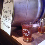 ビアバー うしとら - サンクトガーレン Pale Ale MEGA Citra Ver.