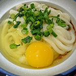 ビアバー うしとら - 伊勢うどん（イベント限定）