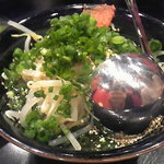 牛もつ鍋専門店 やま本 - 酢もつ