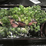 牛もつ鍋専門店 やま本 - 牛レバー