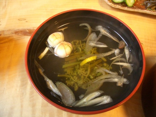 朽木渓流魚センター 朽木渓流館 高島市その他 郷土料理 その他 食べログ
