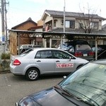 みやご食堂 - 第２駐車場