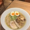 鶏ポタラーメン THANK 蒲田店