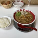 ラーメン東大 大道本店 - 