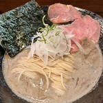 麺屋 喜楽明人 - 