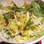 餃子酒場 金盃 - サラダ