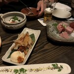 天空の月 渋谷 - 