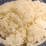 餃子酒場 金盃 - ご飯