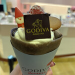 GODIVA dessert - 