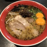 熊本ラーメン 黒亭 本店 - 